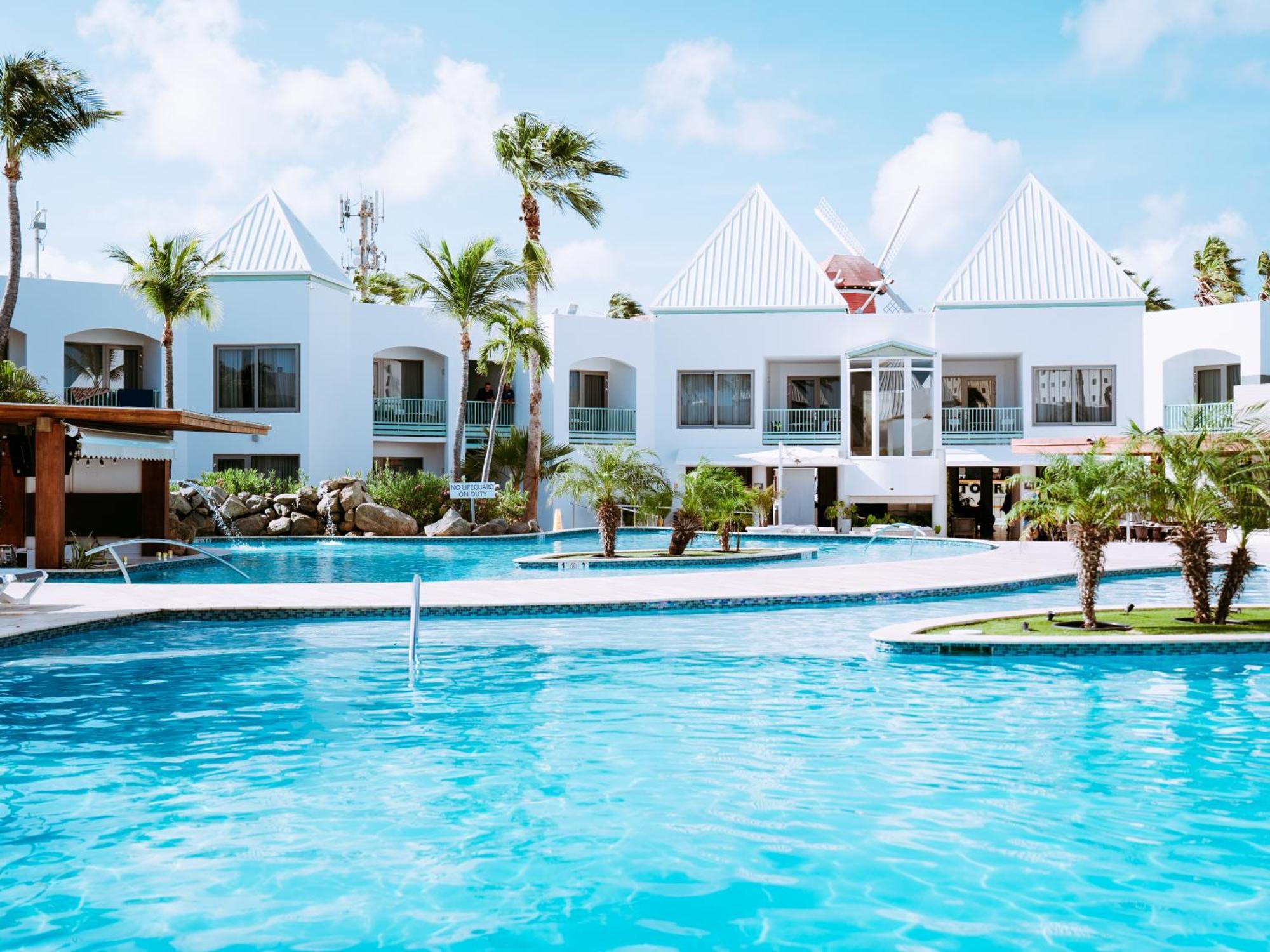 The Mill Resort And Suites Palm Beach Exterior foto