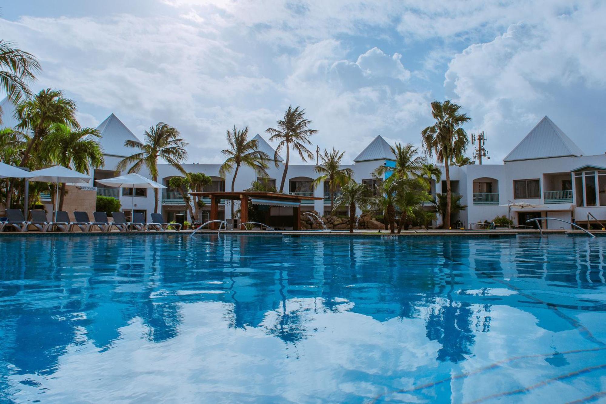 The Mill Resort And Suites Palm Beach Exterior foto